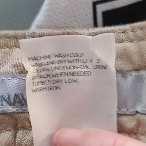 Old Navy Khaki Skirt NWT - Picture 9 of 9